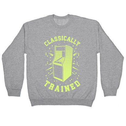Classically Trained Crewneck Sweatshirt