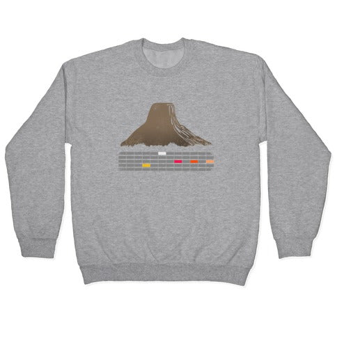 Close Encounters Crewneck Sweatshirt