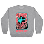Count-ry Vampire Crewneck Sweatshirt