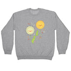 Dandy Lions Crewneck Sweatshirt