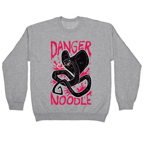 Danger Noodle Crewneck Sweatshirt