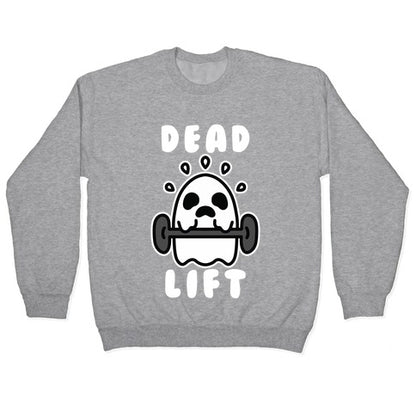 Dead Lift (Ghost) Crewneck Sweatshirt