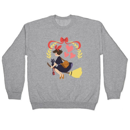 Delivery Witch - Kiki Crewneck Sweatshirt