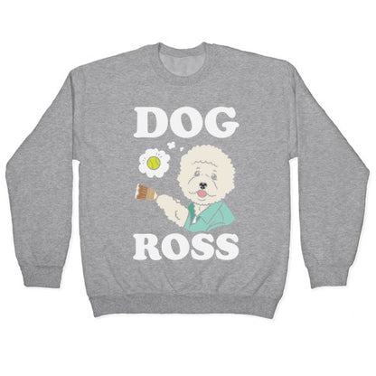 Dog Ross Crewneck Sweatshirt