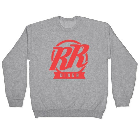 Double R Diner Logo Crewneck Sweatshirt