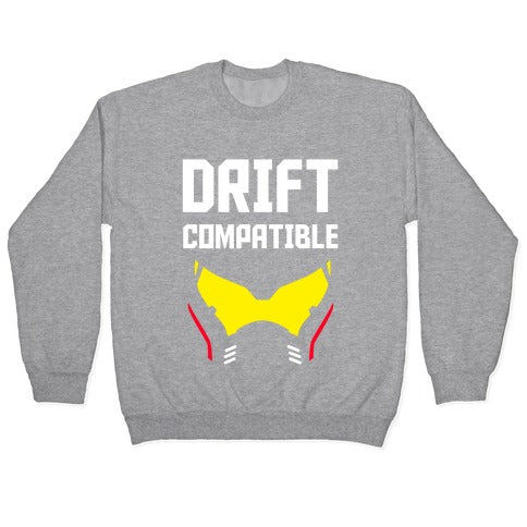 Drift Compatible Crewneck Sweatshirt