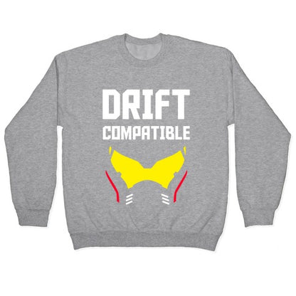 Drift Compatible Crewneck Sweatshirt