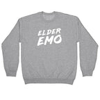 Elder Emo Crewneck Sweatshirt