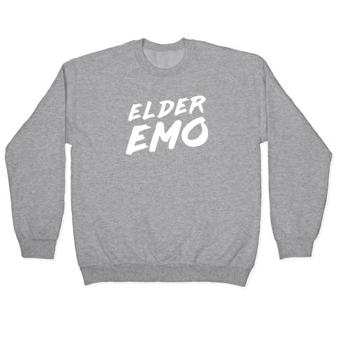 Elder Emo Crewneck Sweatshirt
