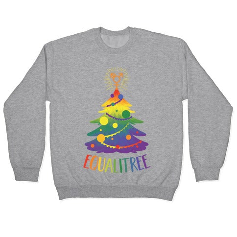 Equalitree Crewneck Sweatshirt