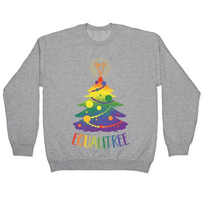 Equalitree Crewneck Sweatshirt