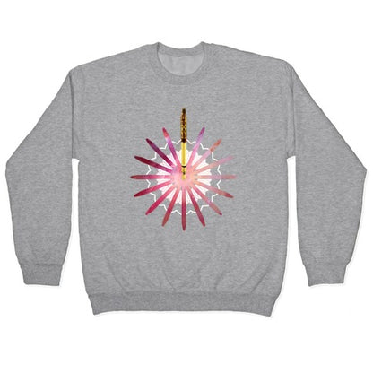 Explorer 1 Crewneck Sweatshirt