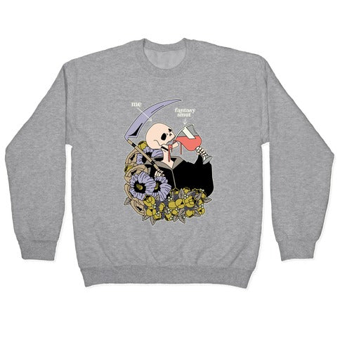 Fantasy Smut Obsessed Crewneck Sweatshirt
