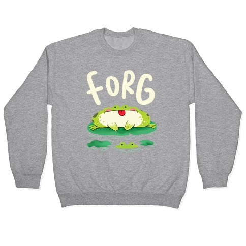 Forg Crewneck Sweatshirt