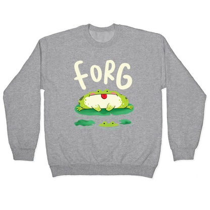 Forg Crewneck Sweatshirt