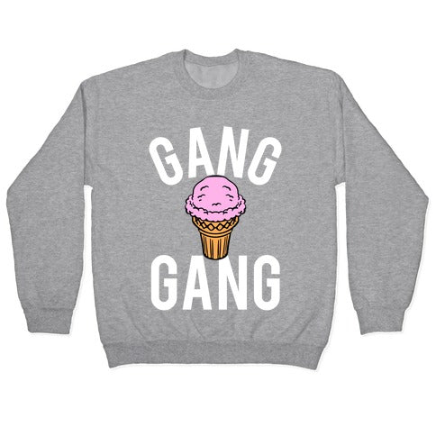 Gang Gang Crewneck Sweatshirt