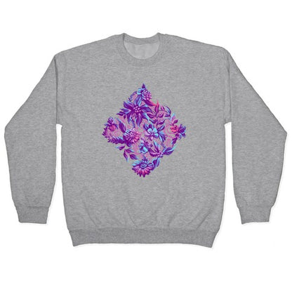 Garden Of Secret Horrors Crewneck Sweatshirt