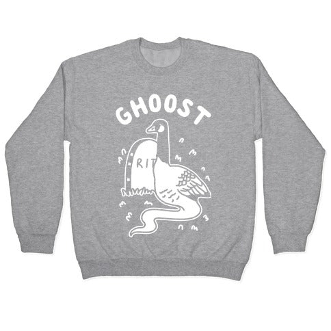 Ghoost Crewneck Sweatshirt