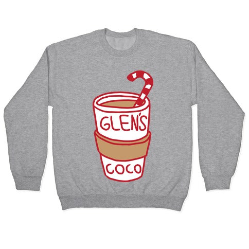 GLEN'S COCO Crewneck Sweatshirt