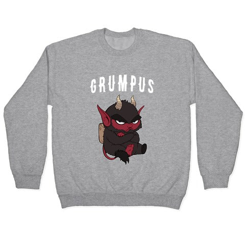 Grumpus Crewneck Sweatshirt