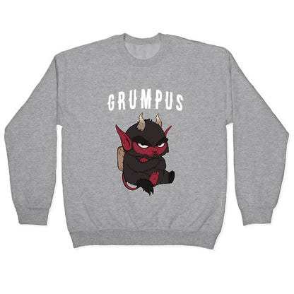 Grumpus Crewneck Sweatshirt