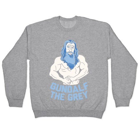 Gundalf The Grey Crewneck Sweatshirt