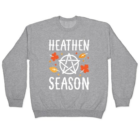 Heathen Season Crewneck Sweatshirt