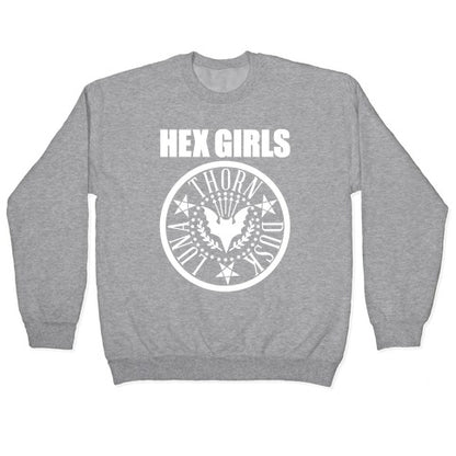 Hex Girls Crewneck Sweatshirt