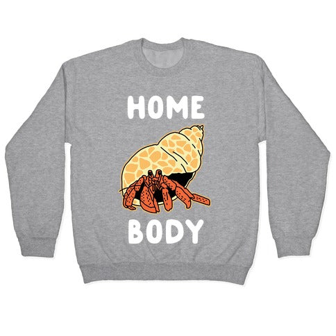 Homebody Crewneck Sweatshirt
