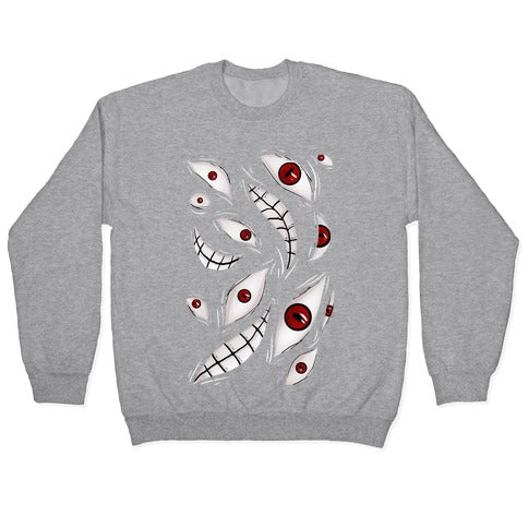 Homunculus Shirt (Pride) Crewneck Sweatshirt