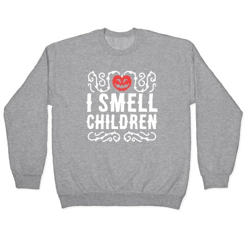 I Smell Children - Hocus Pocus Crewneck Sweatshirt
