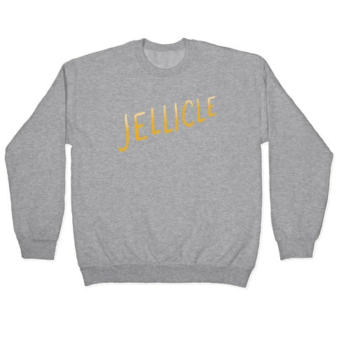 Jellicle Cats Parody Crewneck Sweatshirt