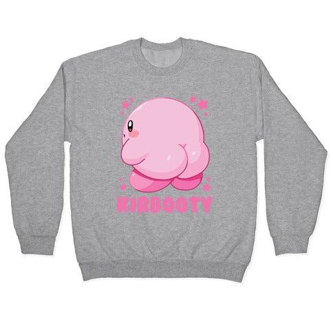 Kirbooty Crewneck Sweatshirt