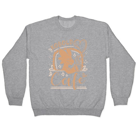 Kobold Cafe Crewneck Sweatshirt