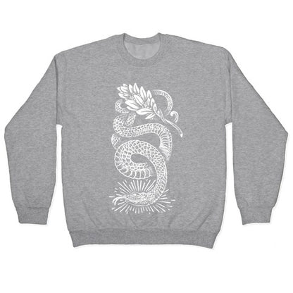 Laurel Snake Crewneck Sweatshirt