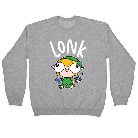 Lonk Crewneck Sweatshirt