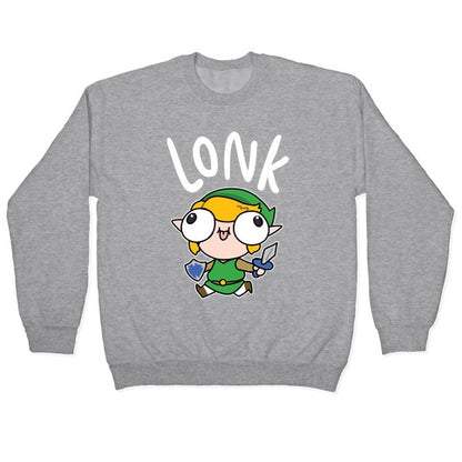 Lonk Crewneck Sweatshirt