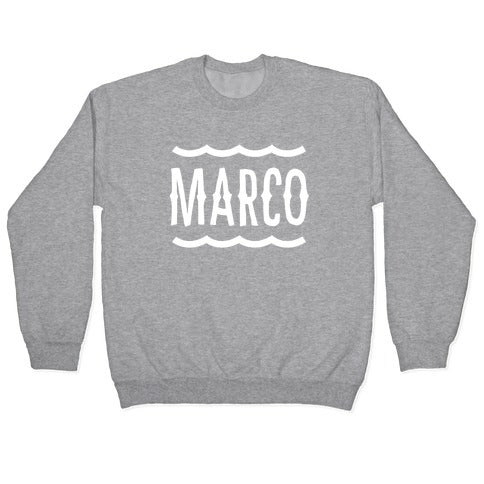 Marco & Polo (Marco) Crewneck Sweatshirt