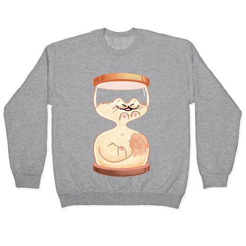 Meower Glass Crewneck Sweatshirt
