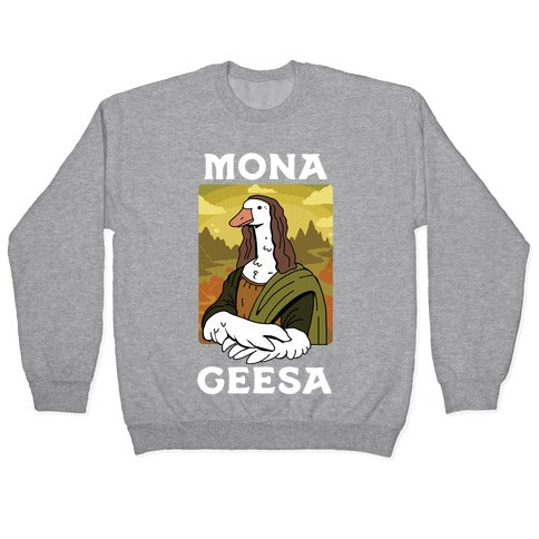 Mona Geesa Crewneck Sweatshirt