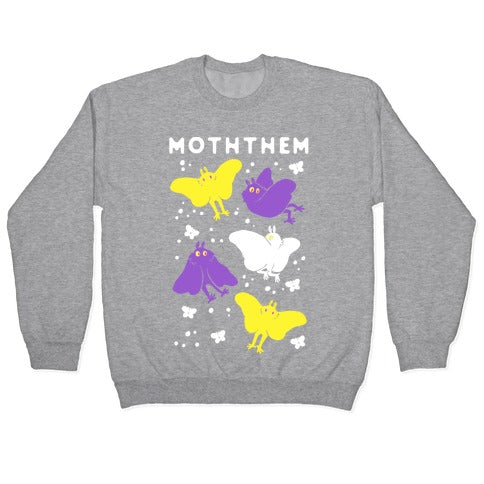 Moththem Crewneck Sweatshirt