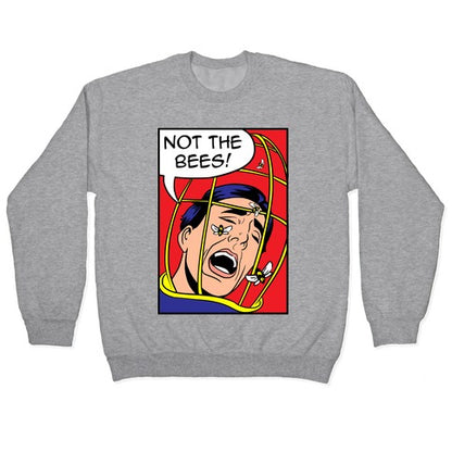 Nicholas Cage: Lichtenstein Edition Crewneck Sweatshirt