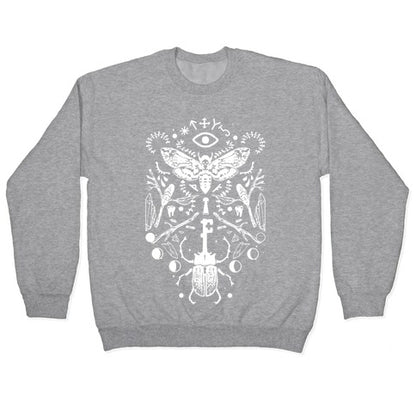 Occult Musings Crewneck Sweatshirt
