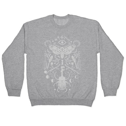 Occult Musings Crewneck Sweatshirt