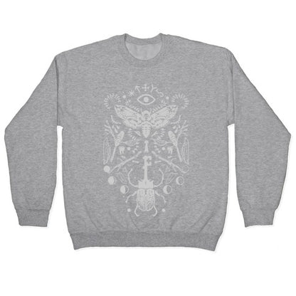 Occult Musings Crewneck Sweatshirt