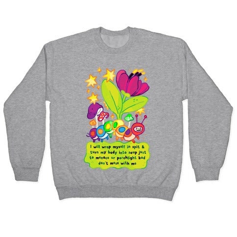Ominous Bug Crewneck Sweatshirt