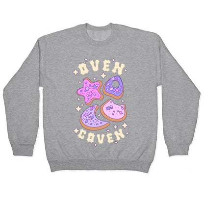 Oven Coven Crewneck Sweatshirt