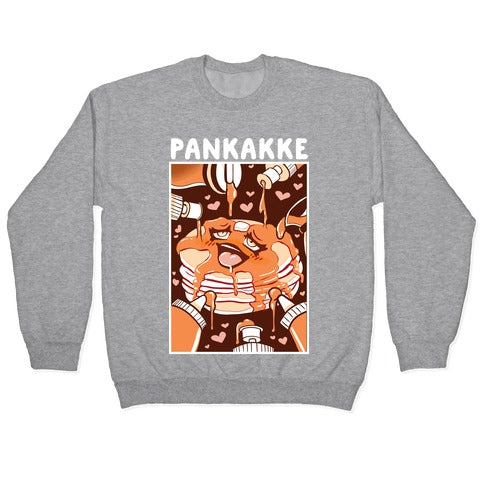 Pankakke Crewneck Sweatshirt