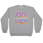 Plants Against Gender Norms Crewneck Sweatshirt
