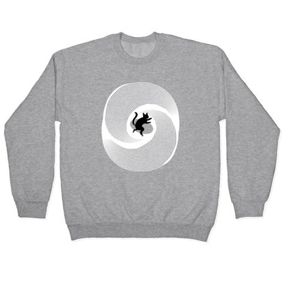 Purrtigo Crewneck Sweatshirt